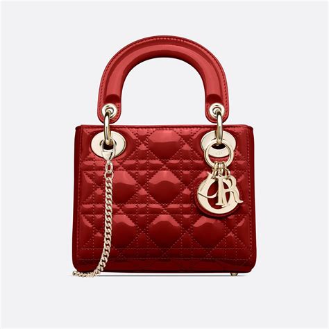 The Ultimate Bag Guide: The Christian Dior Lady Dior Bag